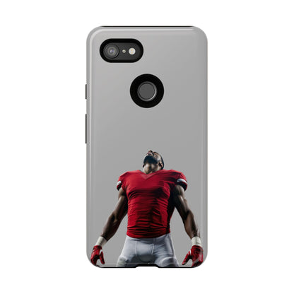 Unmatched Feelings Hard Case Grau Google Pixel