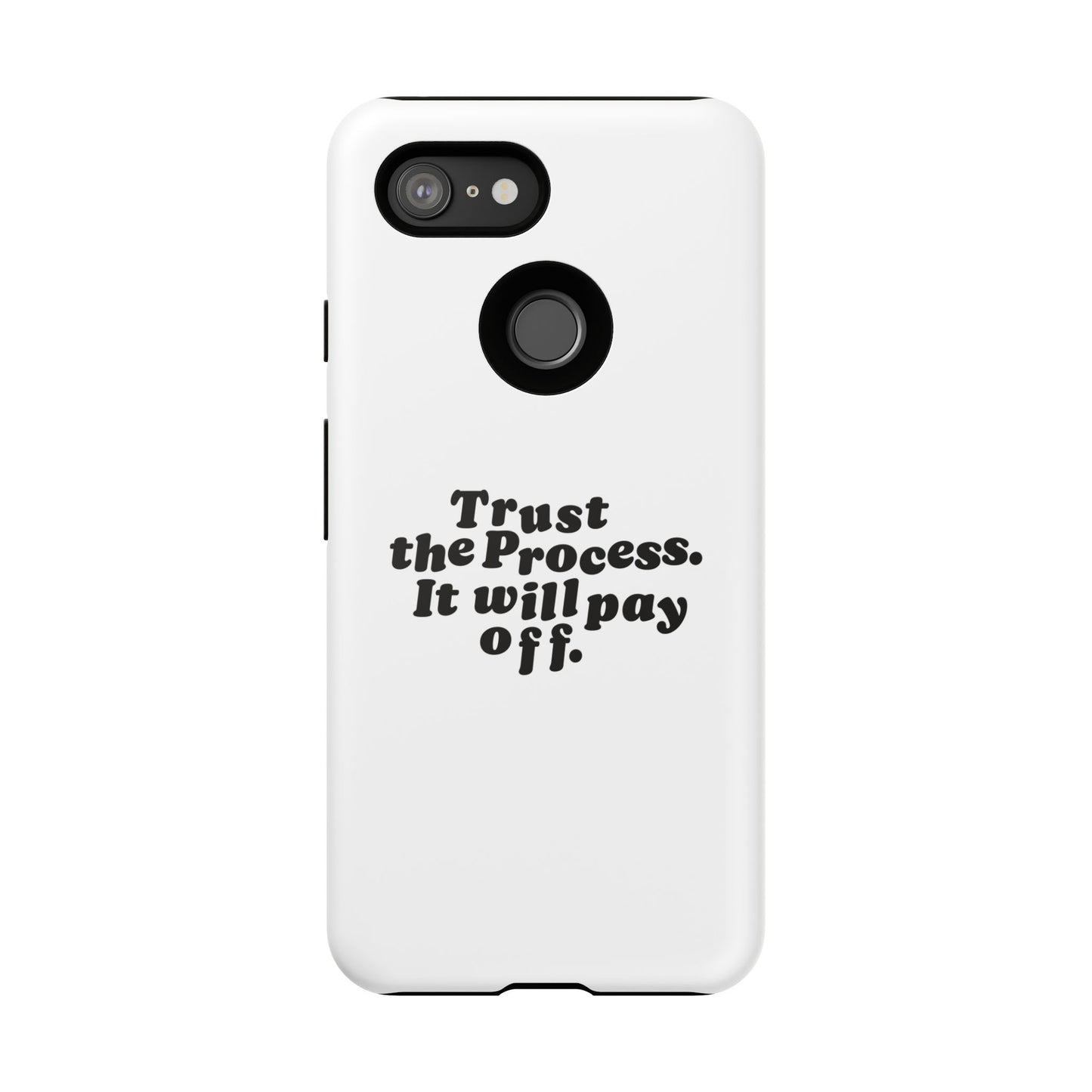 Trust Hard Case Weiß Google Pixel