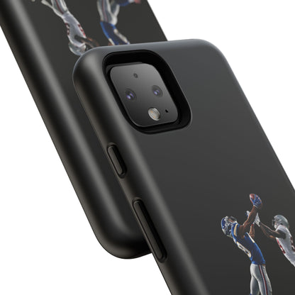 Titans Battle Hard Case Schwarz Google Pixel