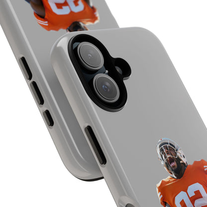 Not Humbled Hard Case Grau iPhone