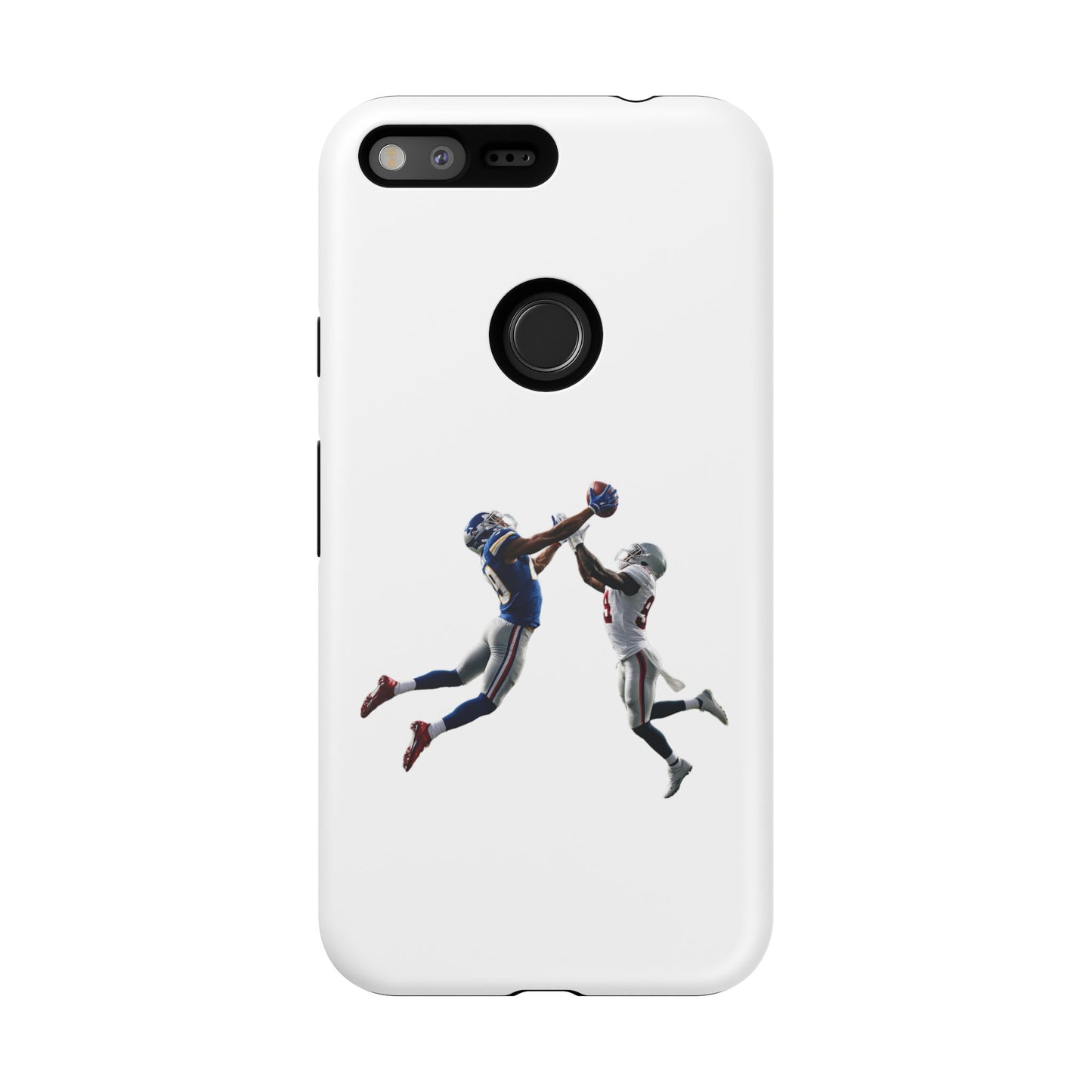 Titans Battle Hard Case Weiß Google Pixel