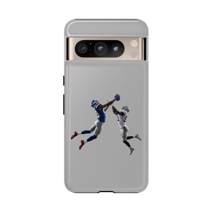Titans Battle Hard Case Grau Google Pixel