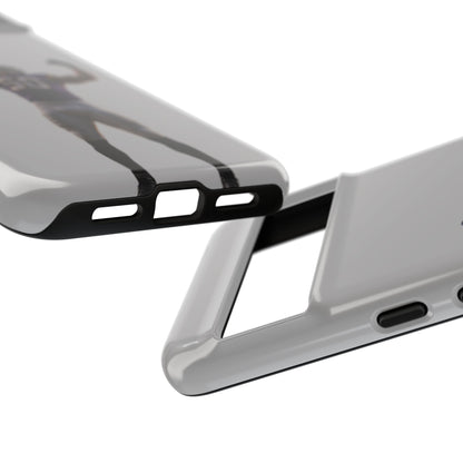 Heat it up Hard Case Grau Google Pixel