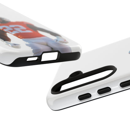 Relentless Hard Case Weiß Samsung