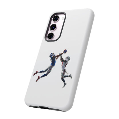 Endgame Hard Case Weiß Samsung