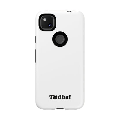 TÄKKEL Hard Case Weiß Google Pixel