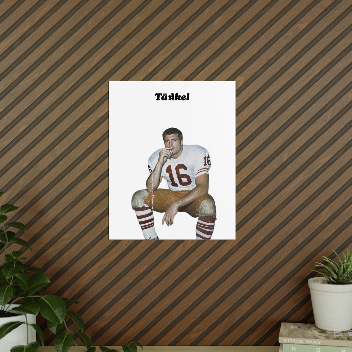 TÄKKEL Poster – After Match Struggles