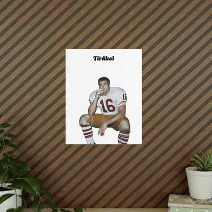 TÄKKEL Poster – After Match Struggles