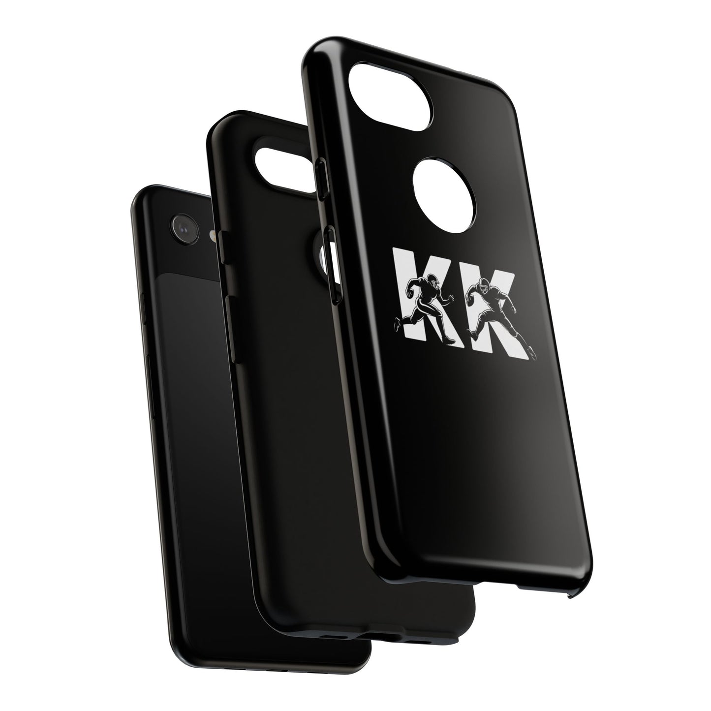 KK´s Hard Case Schwarz Google Pixel