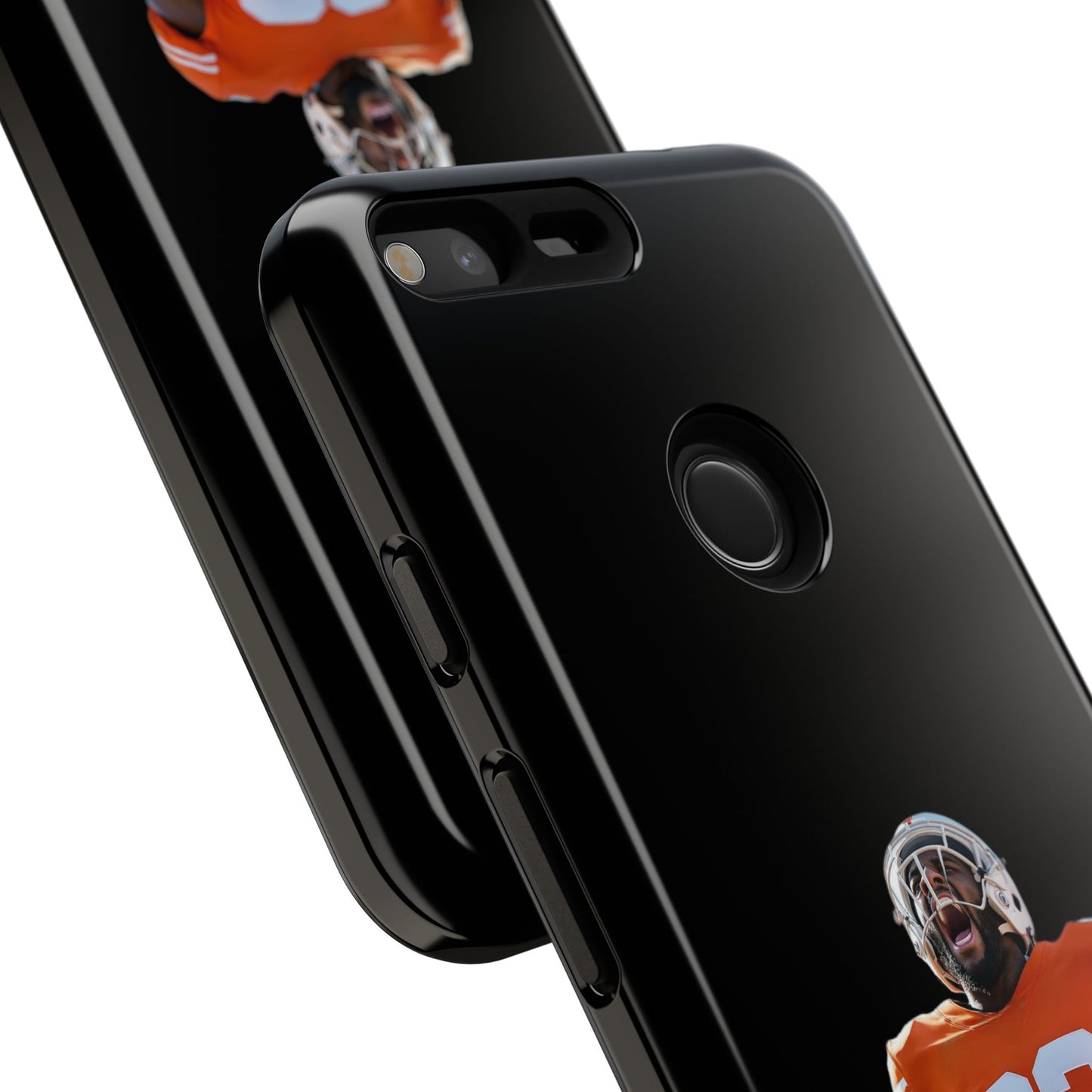 Revenge Hard Case Schwarz Google Pixel