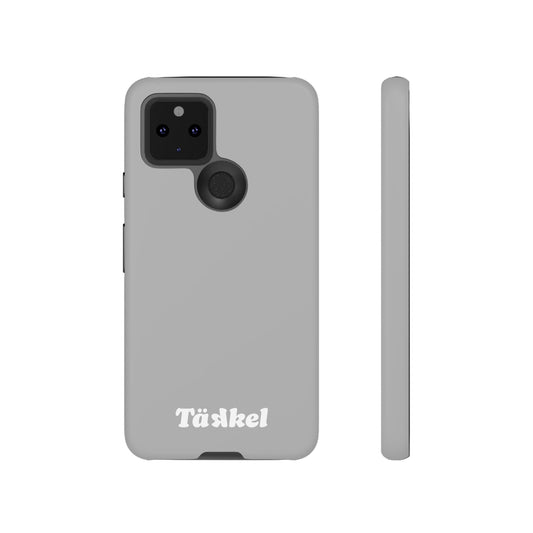 TÄKKEL Hard Case Grau Google Pixel