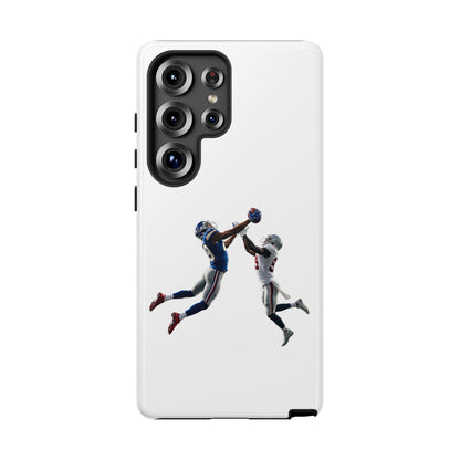 Endgame Hard Case Weiß Samsung