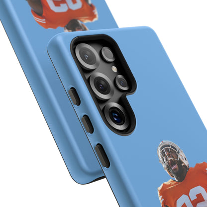 Relentless Hard Case Babyblau Samsung