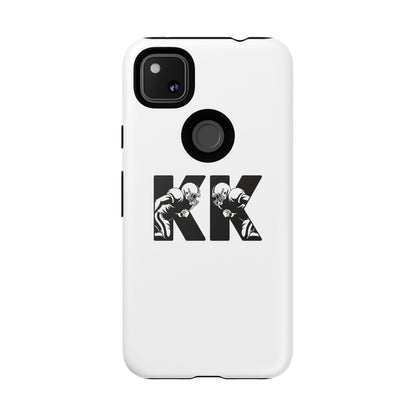 KK´s Hard Case Weiß Google Pixel