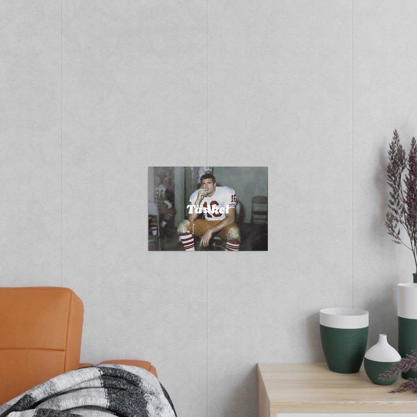 TÄKKEL Poster – After Match Struggle