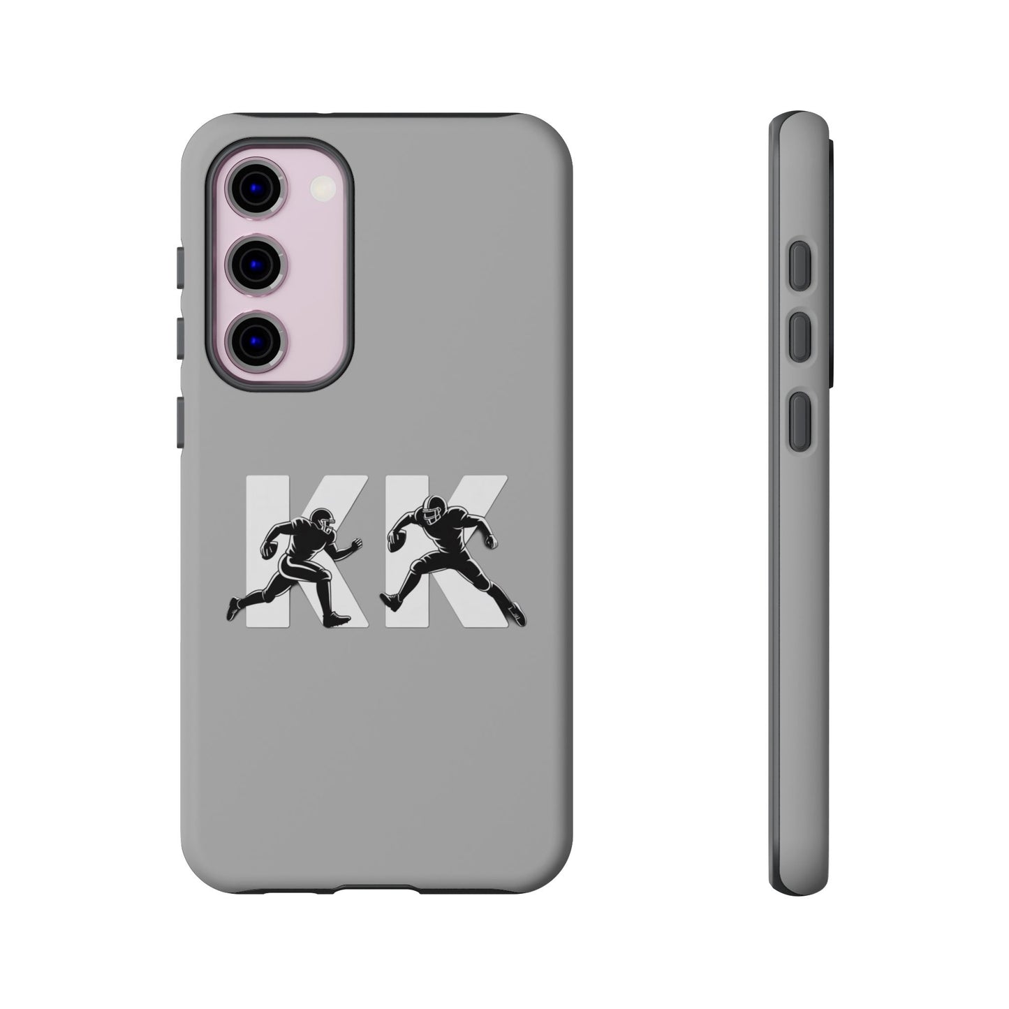 KK´s Hard Case Grau Samsung