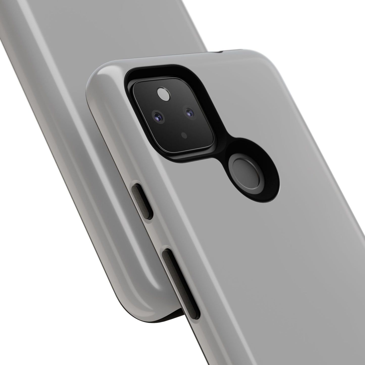 TÄKKEL Hard Case Grau Google Pixel