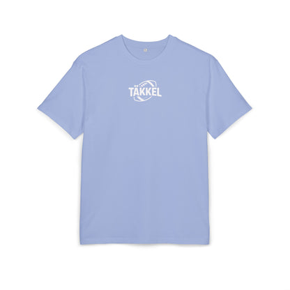 Unisex Heavy TEE TÄKKEL LOGO Two
