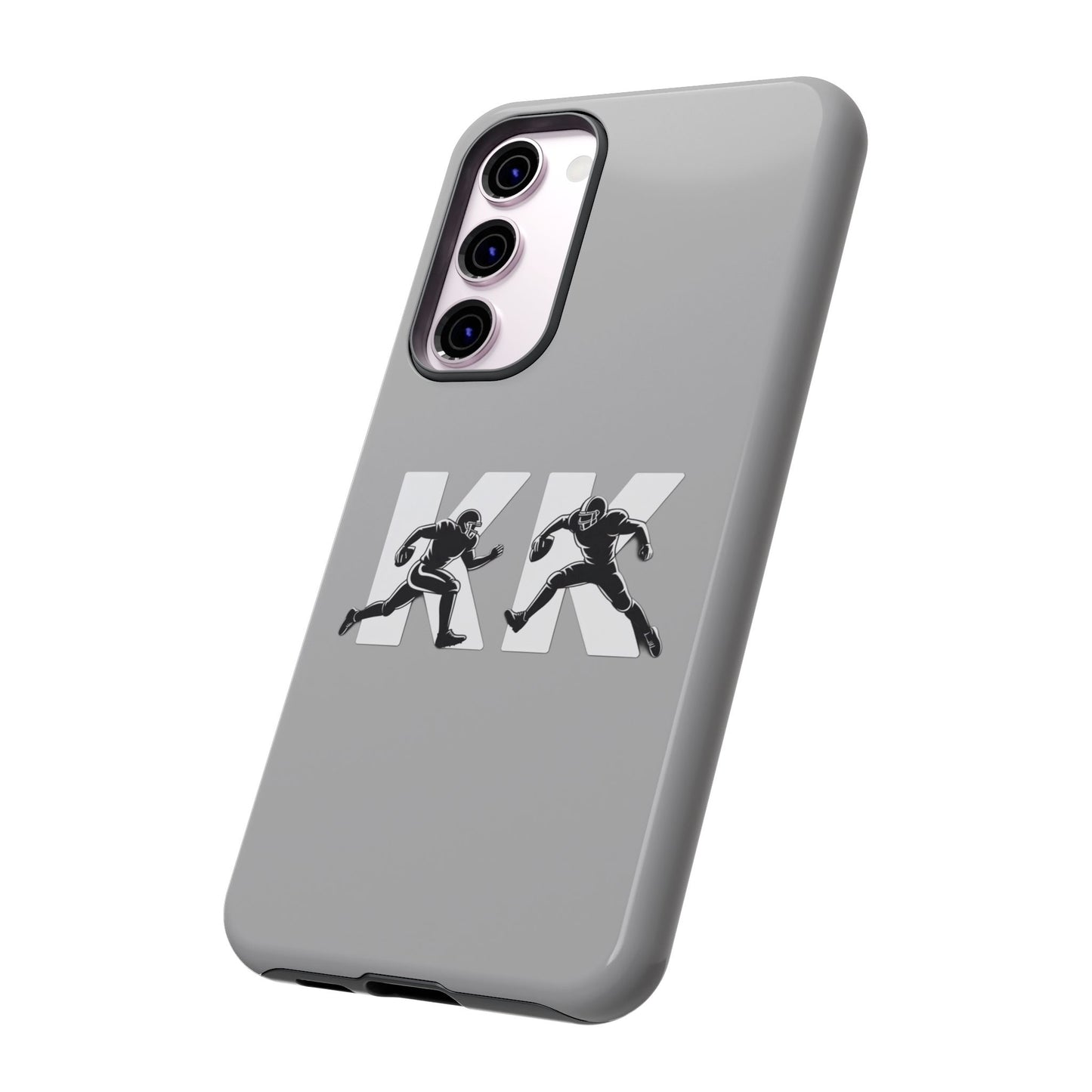 KK´s Hard Case Grau Samsung