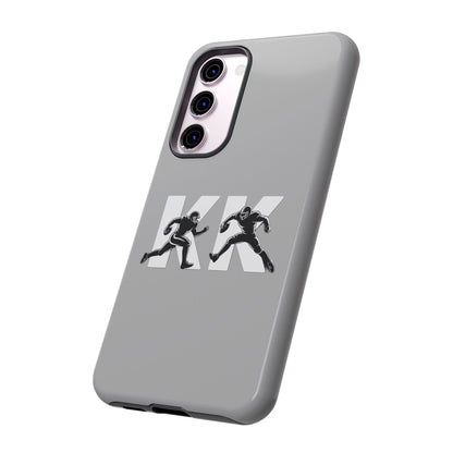 KK´s Hard Case Grau Samsung