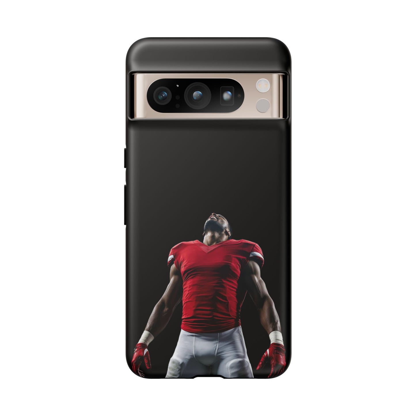 Unmatched Feelings Hard Case Schwarz Google Pixel
