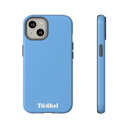 TÄKKEL Hard Case Babyblau