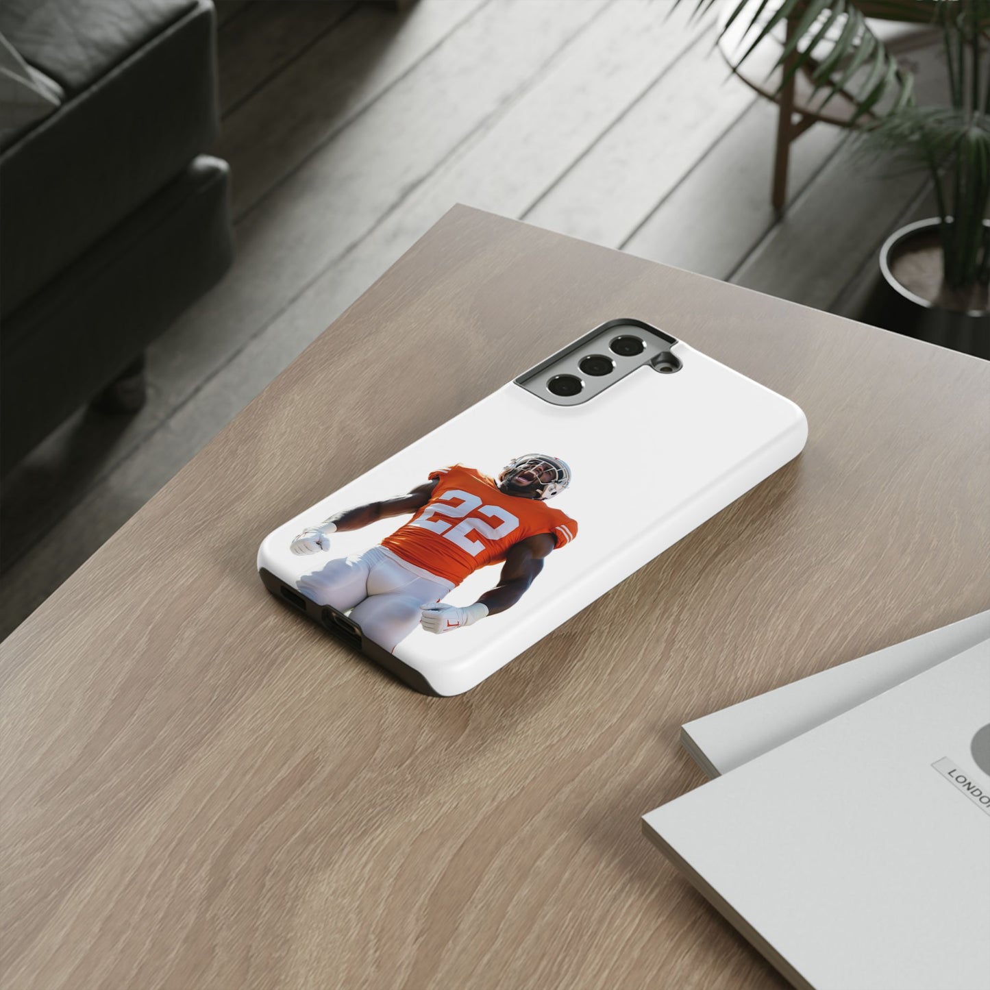 Relentless Hard Case Weiß Samsung