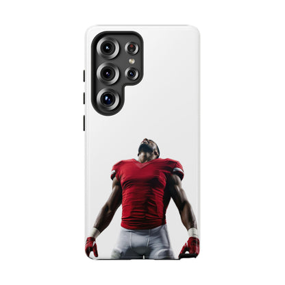 King Hard Case Grau Samsung