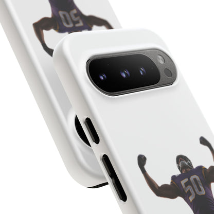 Heat it up Hard Case Weiß Google Pixel