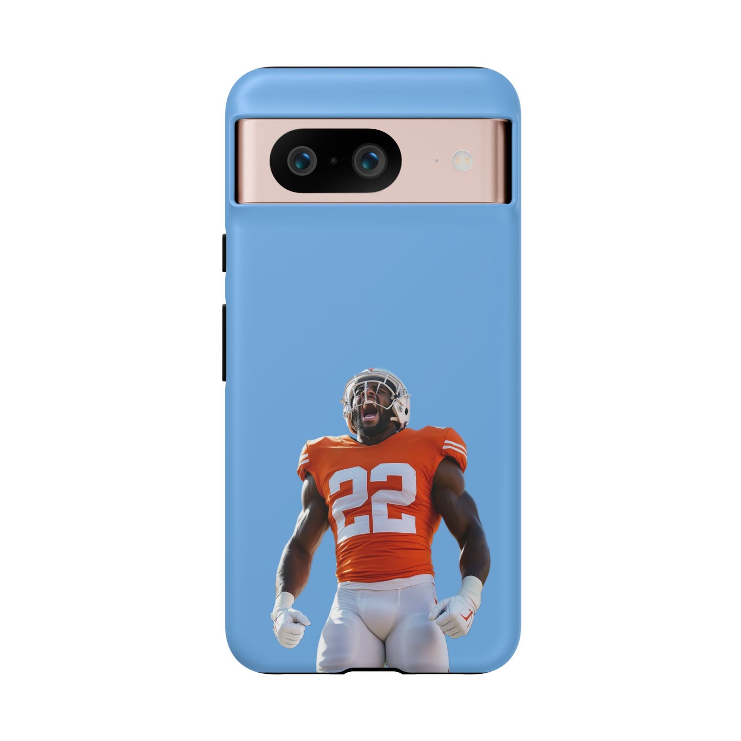 Revenge Hard Case Babyblau Google Pixel