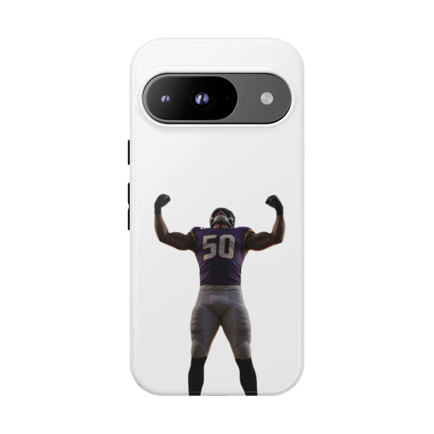 Heat it up Hard Case Weiß Google Pixel