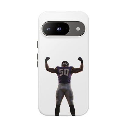 Heat it up Hard Case Weiß Google Pixel