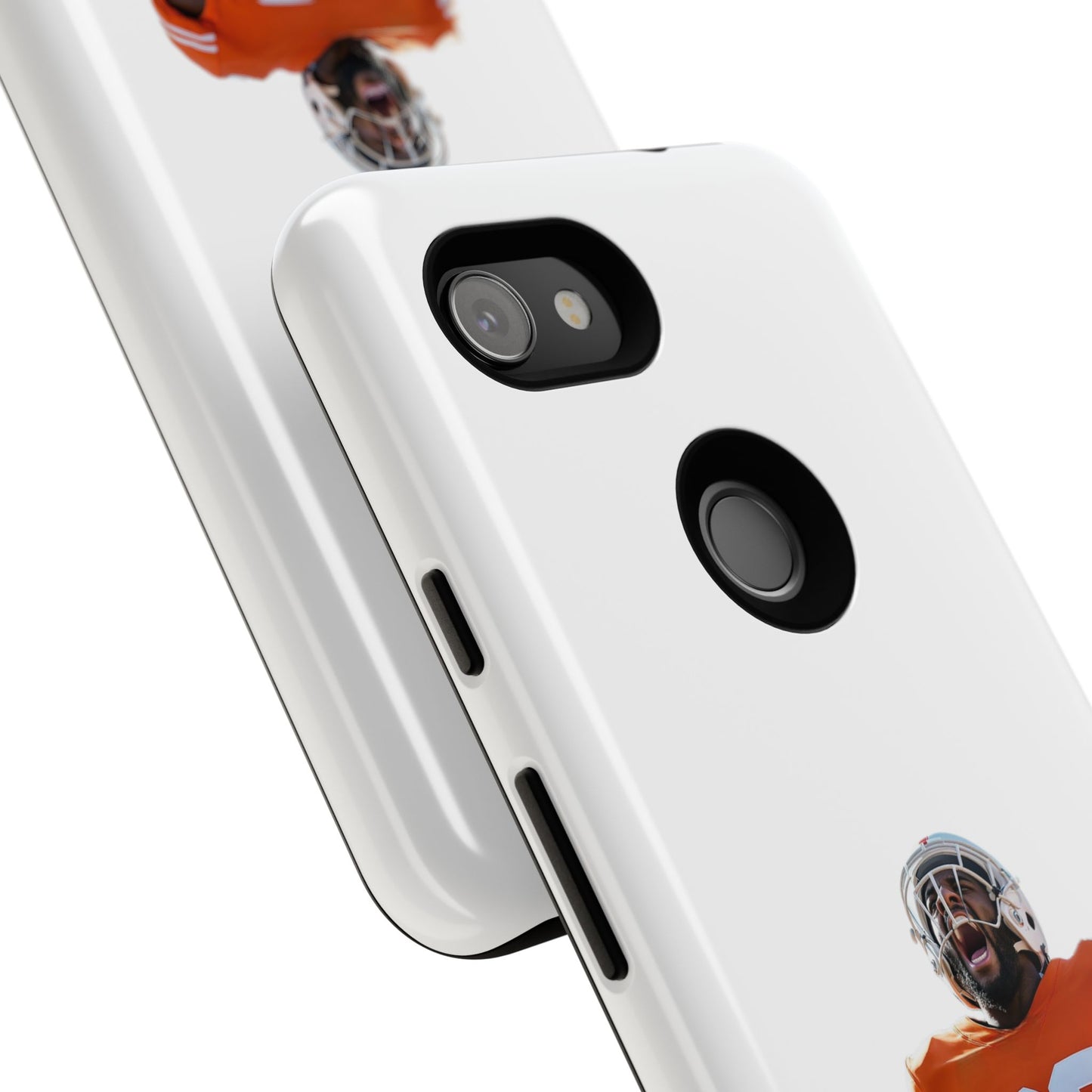 Revenge Hard Case Weiß Google Pixel