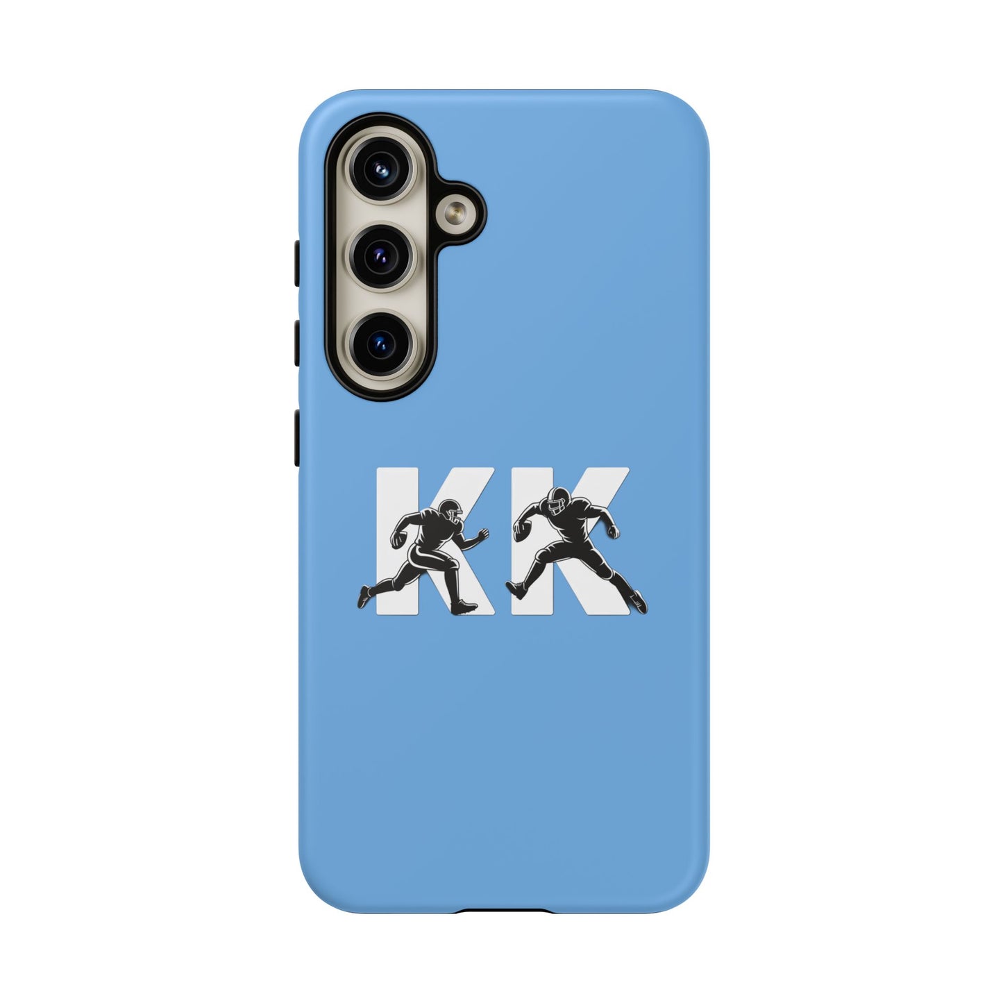 KK´s Hard Case Babyblau Samsung