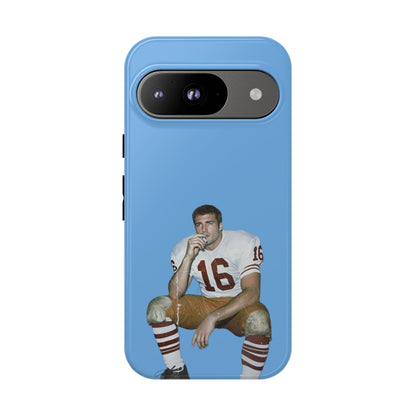 After Match Struggle Hard Case Babyblau Google Pixel