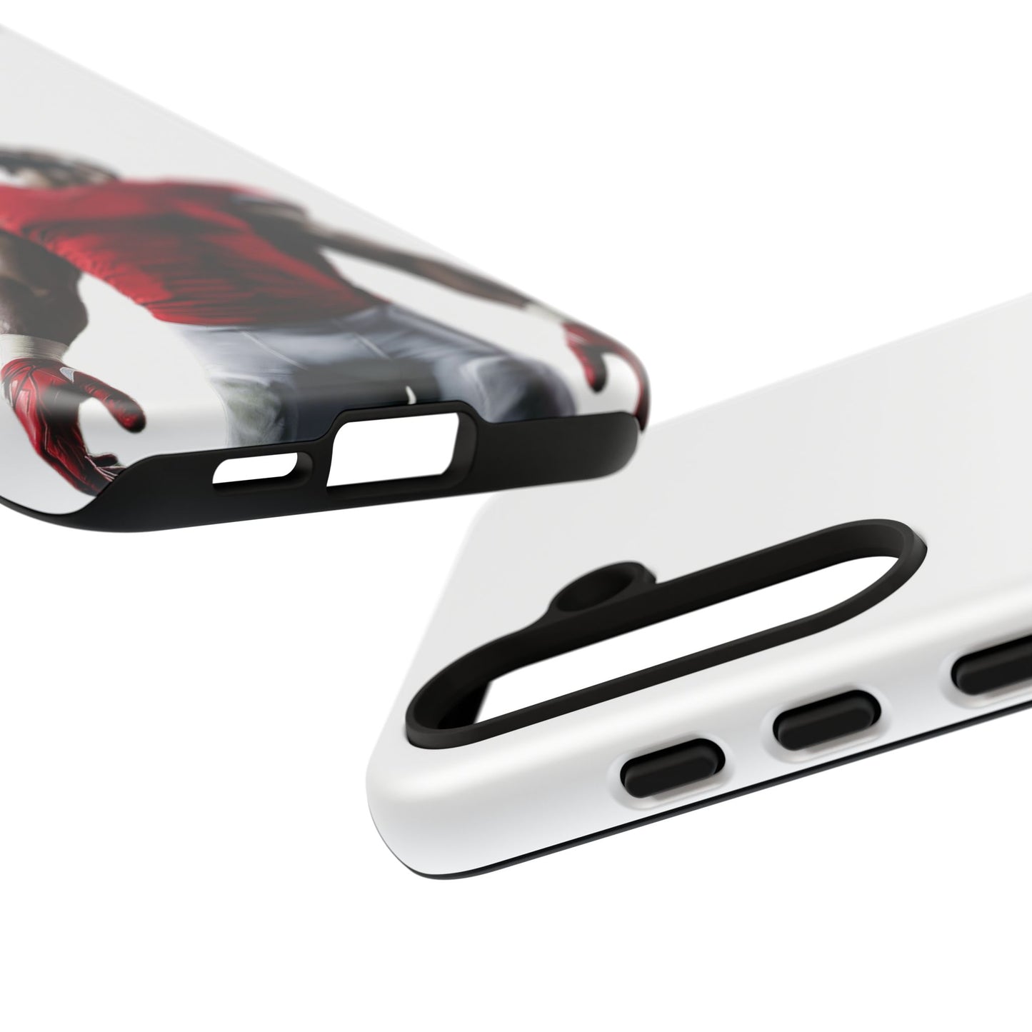 King Hard Case Grau Samsung