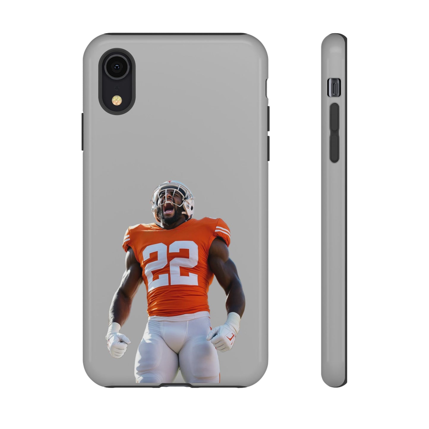 Not Humbled Hard Case Grau iPhone