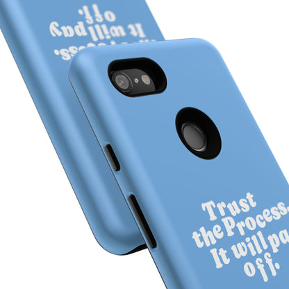 Trust Hard Case Babyblau Google Pixel