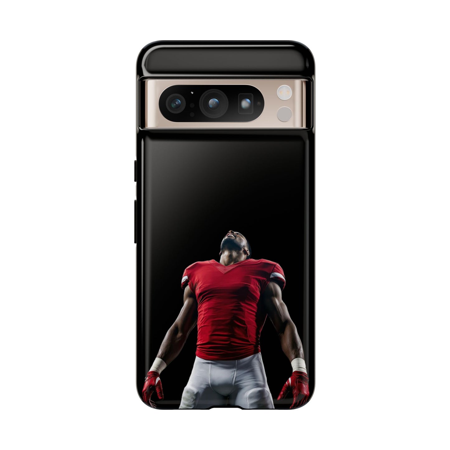 Unmatched Feelings Hard Case Schwarz Google Pixel