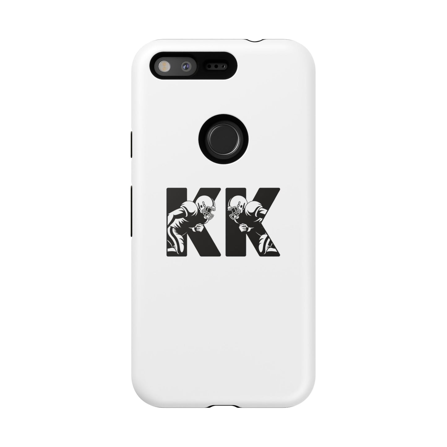 KK´s Hard Case Weiß Google Pixel