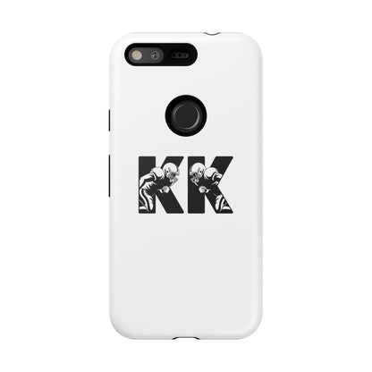 KK´s Hard Case Weiß Google Pixel