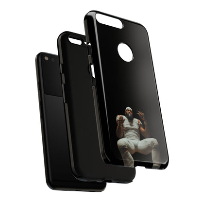 Smoke Hard Case Schwarz Google Pixel