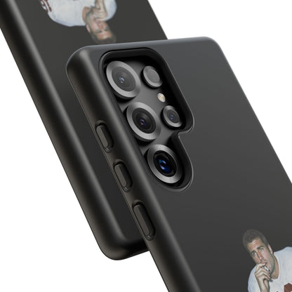 After Match Struggle Hard Case Schwarz Samsung