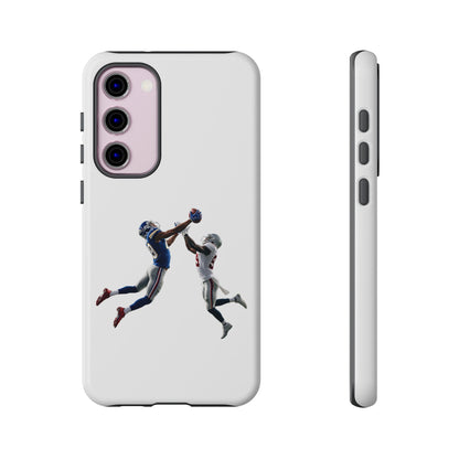 Endgame Hard Case Weiß Samsung