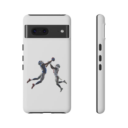 Titans Battle Hard Case Weiß Google Pixel