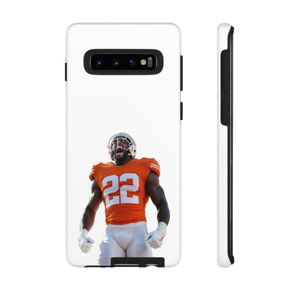 Relentless Hard Case Weiß Samsung