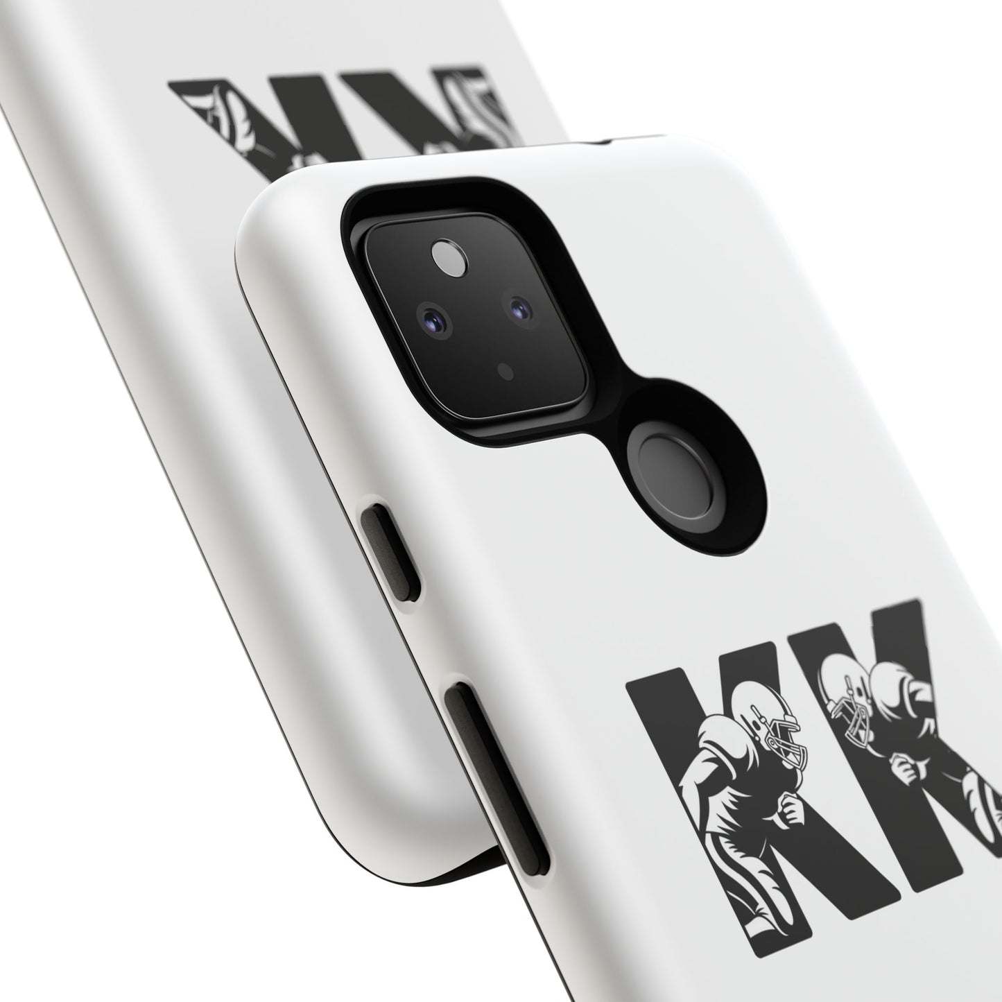 KK´s Hard Case Weiß Google Pixel