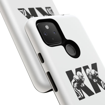 KK´s Hard Case Weiß Google Pixel