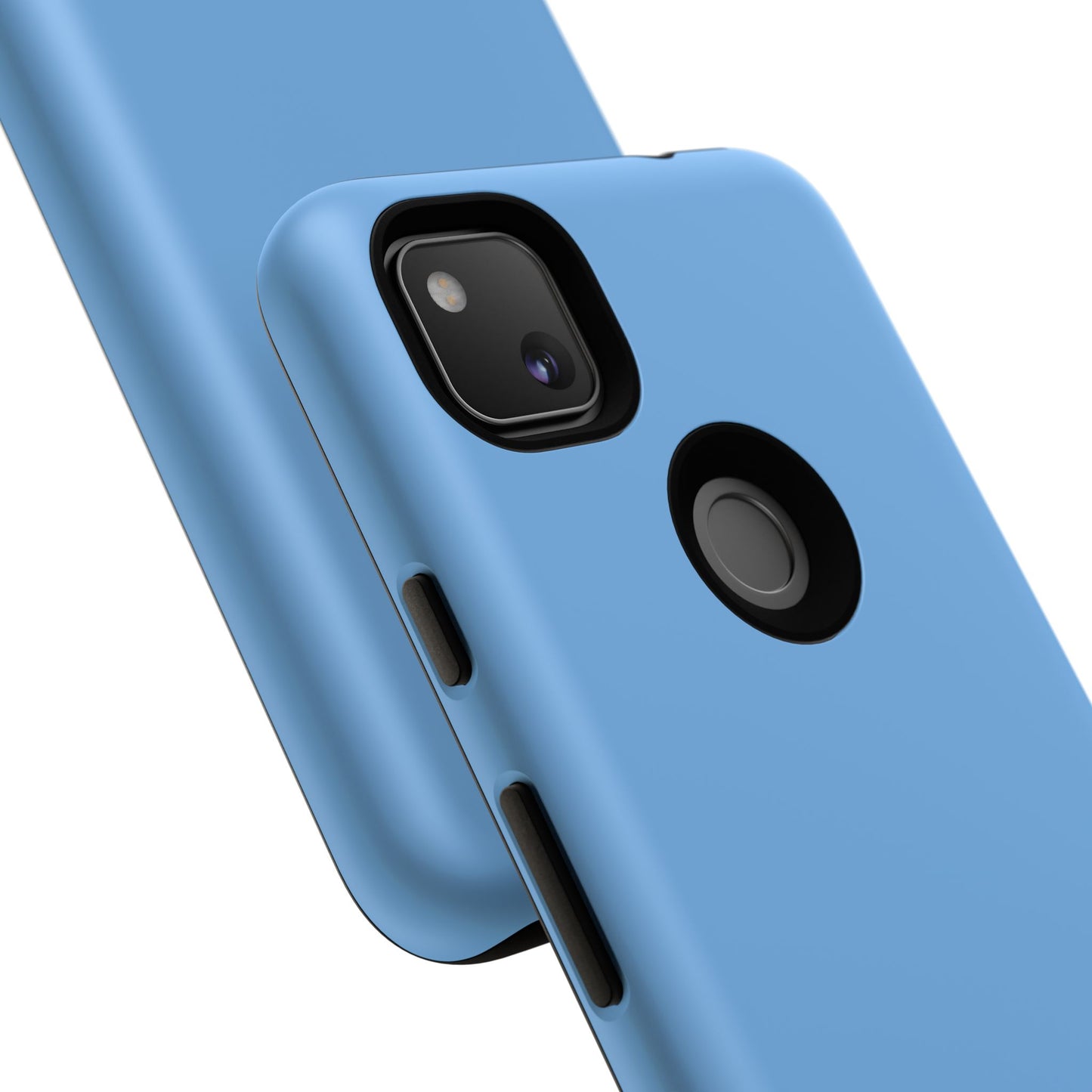 TÄKKEL Hard Case Babyblau Google Pixel