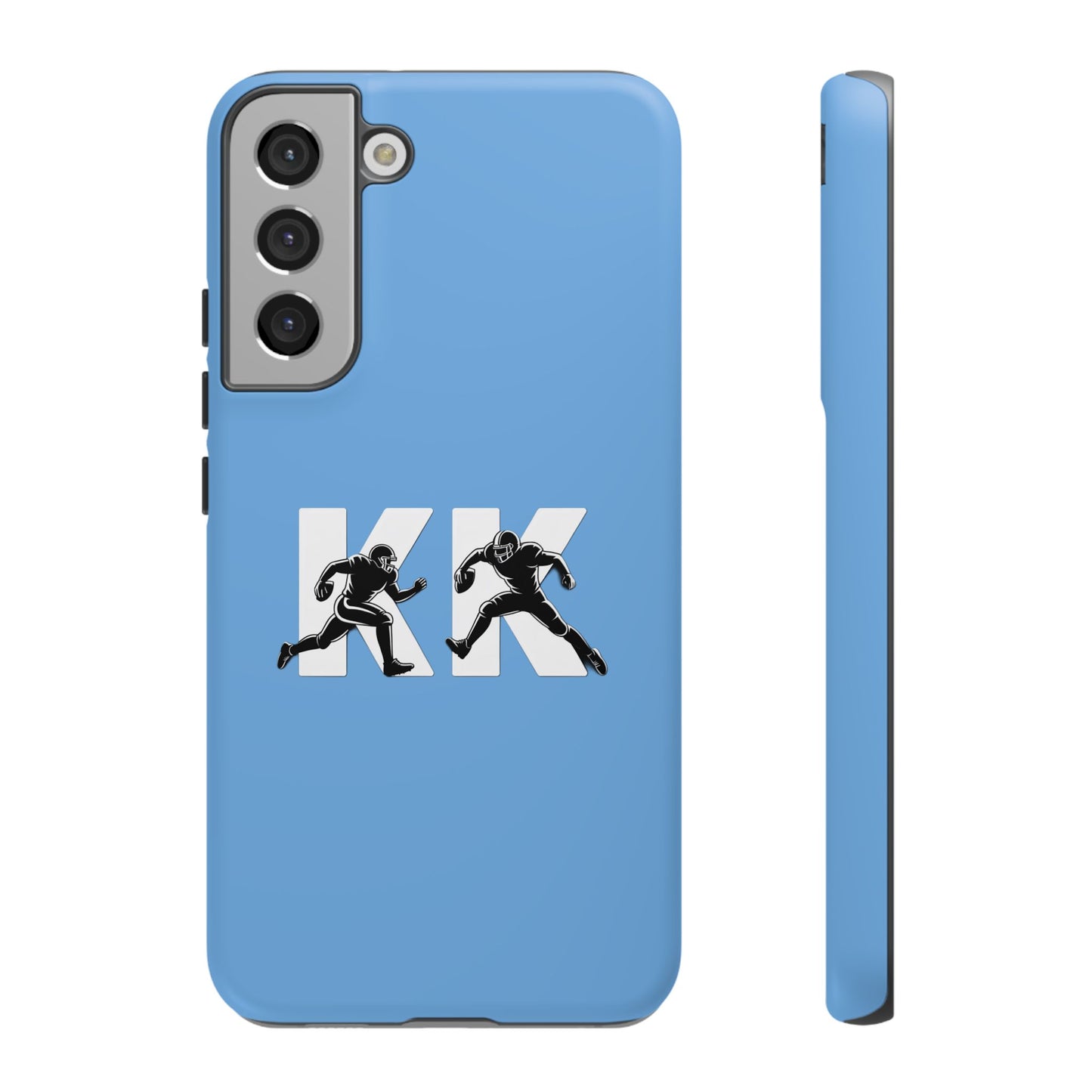 KK´s Hard Case Babyblau Samsung